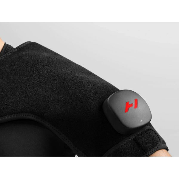 Hyperice 22200-001-21 Venom 2 Shoulder bal váll-masszázsöv, fekete